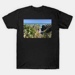 Nouvelle Zélande - Punakaiki, Les Pancakes T-Shirt